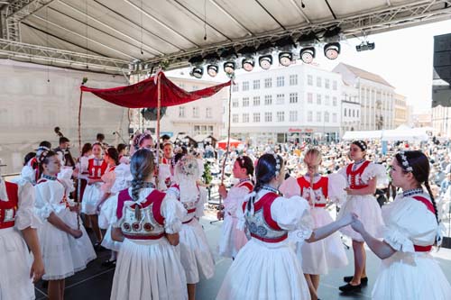 Festival vína VOC Znojmo